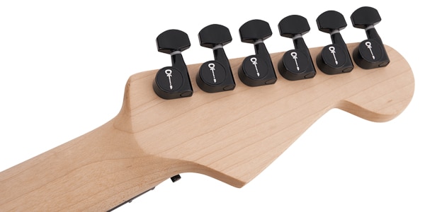 CHARVEL / Pro-Mod San Dimas Style 1 HH FR LH BLK SASSAFRAS画像5