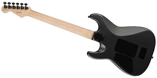 CHARVEL / Jim Root Signature Pro-Mod San Dimas Style 1 Satin Black画像2