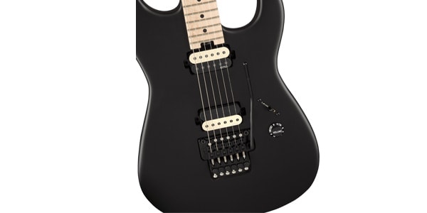 CHARVEL / Jim Root Signature Pro-Mod San Dimas Style 1 Satin Black画像3