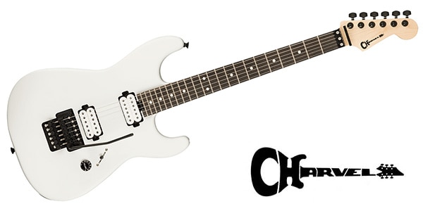 CHARVEL ( シャーベル ) Jim Root Signature Pro-Mod San Dimas