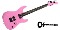 CHARVEL / Pro-Mod Plus San-Dimas Style 1 HH HT E Platinum Pink
