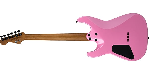 CHARVEL ( シャーベル )  / Pro-Mod Plus San-Dimas Style 1 HH HT E Platinum Pink画像2