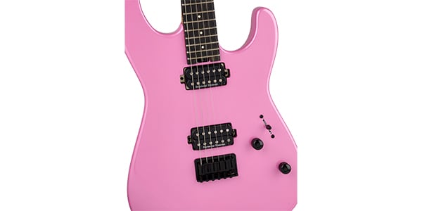 CHARVEL ( シャーベル )  / Pro-Mod Plus San-Dimas Style 1 HH HT E Platinum Pink画像3