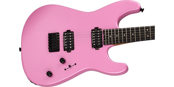 CHARVEL ( シャーベル )  / Pro-Mod Plus San-Dimas Style 1 HH HT E Platinum Pink画像4