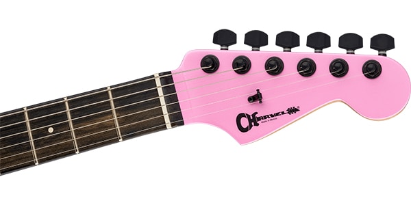 CHARVEL ( シャーベル )  / Pro-Mod Plus San-Dimas Style 1 HH HT E Platinum Pink画像5