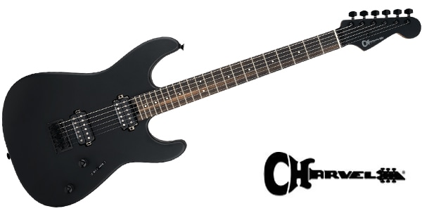 CHARVEL ( シャーベル )  / Pro-Mod Plus San-Dimas Style 1 HH HT E Scorched Earth	