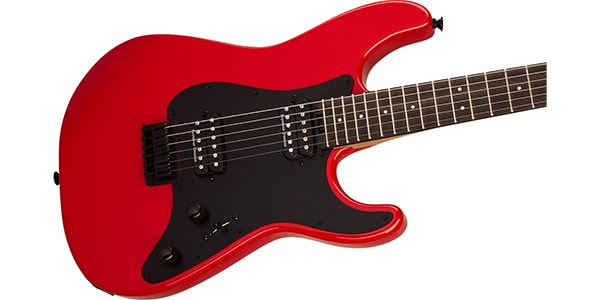 CHARVEL / PM Plus So-Cal Style 1 HH HT E Eb FB Ferrari Red画像4