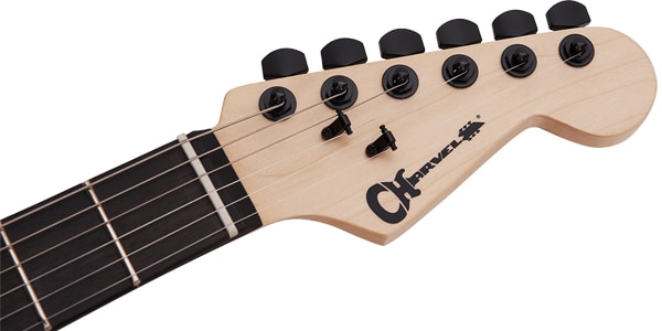 CHARVEL ( シャーベル )  / Pro-Mod San Dimas HSS HT BLK SASSAFRAS画像4