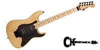 CHARVEL / Pro-Mod So-Cal Style 1 HH FR M, Natural Ash