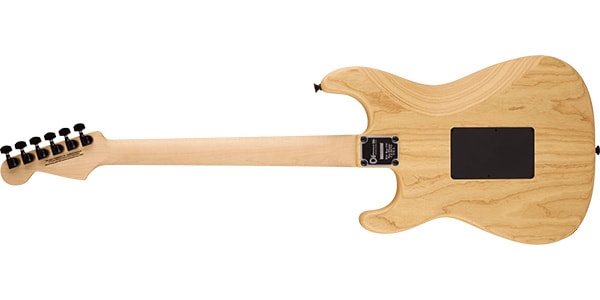 CHARVEL ( シャーベル )  / Pro-Mod So-Cal Style 1 HH FR M, Natural Ash画像2