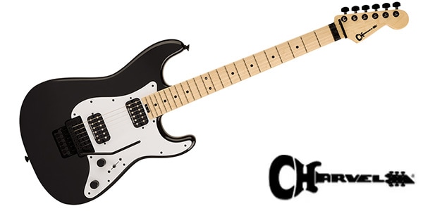 CHARVEL ( シャーベル )  / Pro-Mod So-Cal Style 1 HH FR M, Gloss Black