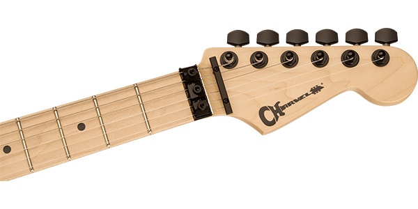 CHARVEL ( シャーベル )  / Pro-Mod So-Cal Style 1 HH FR M, Gloss Black画像5