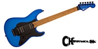 CHARVEL / PM Plus So-Cal Style 1 HH FR CM Caramelized Maple FB BB