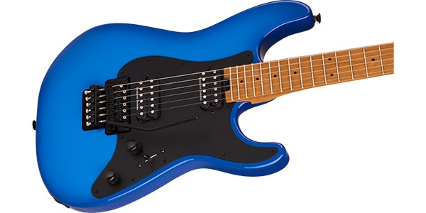 CHARVEL ( シャーベル ) / PM Plus So-Cal Style 1 HH FR CM Caramelized Maple FB BB画像4
