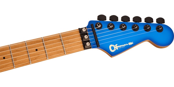 CHARVEL ( シャーベル ) / PM Plus So-Cal Style 1 HH FR CM Caramelized Maple FB BB画像5