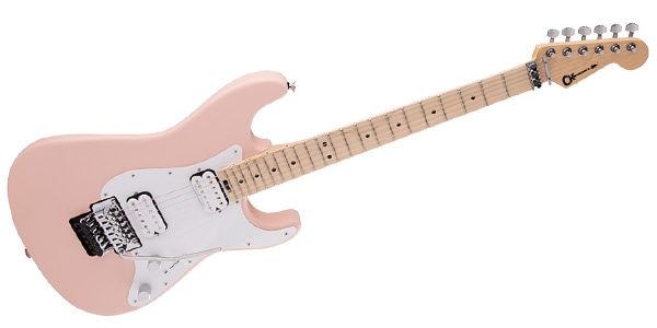 CHARVEL / Pro-Mod So-Cal Style 1 HH FR M Satin Shell Pink画像3