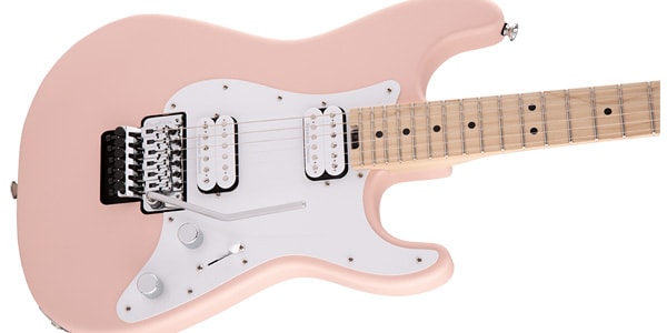 CHARVEL / Pro-Mod So-Cal Style 1 HH FR M Satin Shell Pink画像5