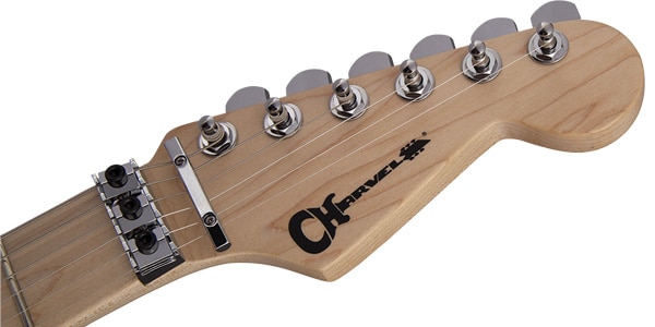 CHARVEL / Pro-Mod So-Cal Style 1 HH FR M Satin Shell Pink画像7