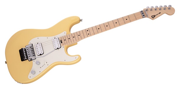 CHARVEL / Pro-Mod So-Cal Style 1 HH FR M Vintage White画像2
