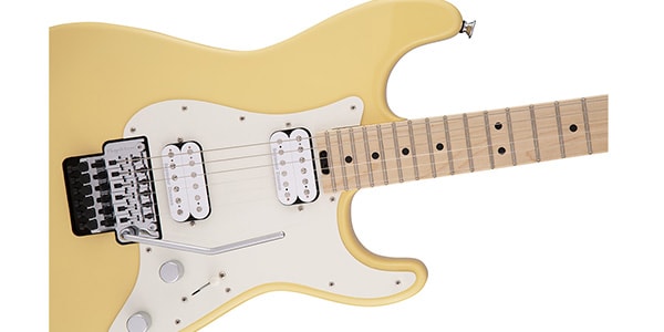 CHARVEL / Pro-Mod So-Cal Style 1 HH FR M Vintage White画像6