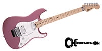 CHARVEL PRO-MOD SO-CAL STYLE 1 HH FR M Satin Burgundy Mist