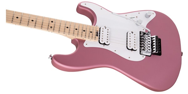 CHARVEL / PRO-MOD SO-CAL STYLE 1 HH FR M Satin Burgundy Mist画像3