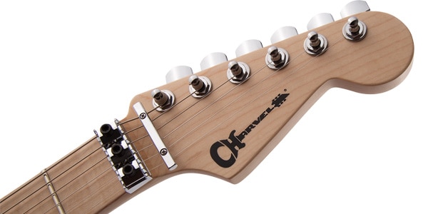 CHARVEL / PRO-MOD SO-CAL STYLE 1 HH FR M Satin Burgundy Mist画像9