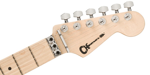 CHARVEL / Pro-Mod So-Cal Style 1 HSS FR M Maple FB Gloss Black画像3