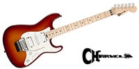 CHARVEL / 296-6034-515