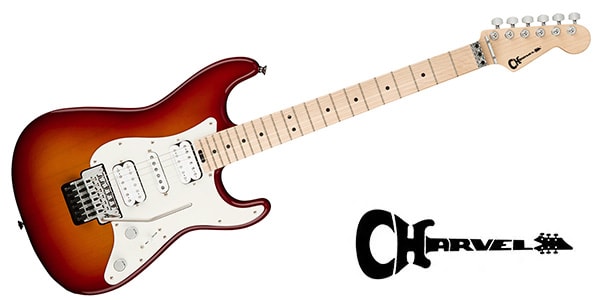 CHARVEL / 296-6034-515