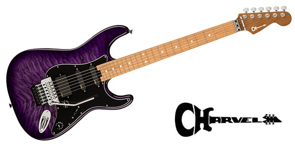 CHARVEL / 296-6036-592