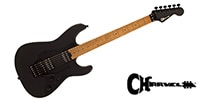CHARVEL / PM Plus So-Cal Style 1 HH FR CM Caramelized Maple FB SE