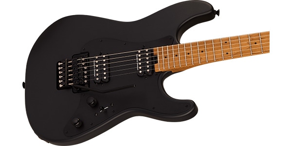 CHARVEL ( シャーベル ) / PM Plus So-Cal Style 1 HH FR CM Caramelized Maple FB SE画像4