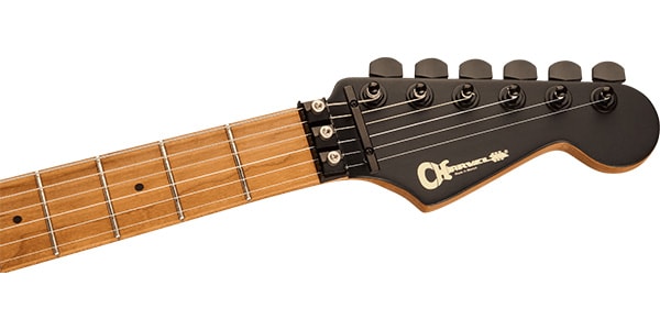 CHARVEL ( シャーベル ) / PM Plus So-Cal Style 1 HH FR CM Caramelized Maple FB SE画像5
