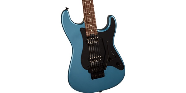 CHARVEL ( シャーベル )  / PM So-Cal SC1 Style 1 HH FR RW Rosewood FB Pelham Blue画像3