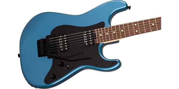 CHARVEL ( シャーベル )  / PM So-Cal SC1 Style 1 HH FR RW Rosewood FB Pelham Blue画像4