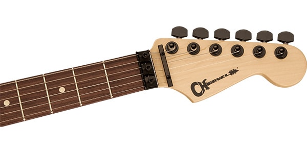 CHARVEL ( シャーベル )  / PM So-Cal SC1 Style 1 HH FR RW Rosewood FB Pelham Blue画像5