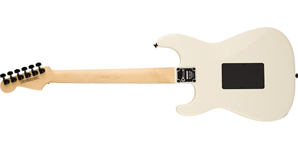 CHARVEL ( シャーベル )  / PM So-Cal SC1 Style 1 HH FR RW Rosewood FB Snow White画像2