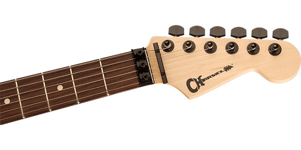 CHARVEL ( シャーベル )  / PM So-Cal SC1 Style 1 HH FR RW Rosewood FB Snow White画像5