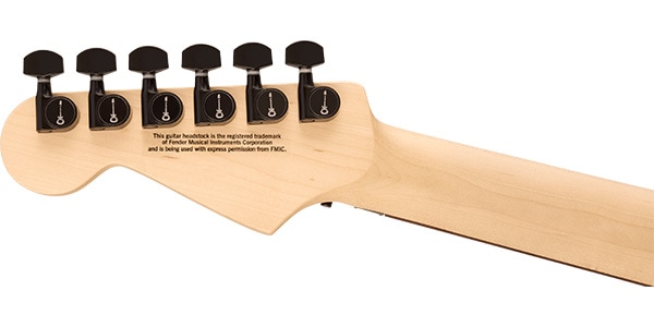 CHARVEL ( シャーベル )  / PM So-Cal SC1 Style 1 HH FR RW Rosewood FB Snow White画像6