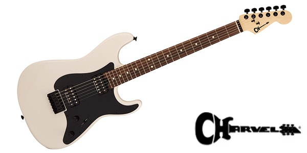 Charvel So-Cal Style 1HH PRO MOD Mexico製 Charvel Pro-Mod So-Cal Style 1 HH FR SW - Charvel - Gitary
