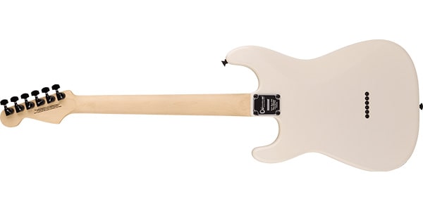 CHARVEL / Pro-Mod So-Cal Style 1 HH HT RW Maple Snow White画像2