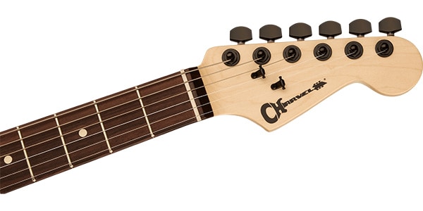 CHARVEL / Pro-Mod So-Cal Style 1 HH HT RW Maple Snow White画像5