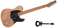 CHARVEL PRO-MOD SO-CAL STYLE 2 24 HH 2PT CM ASH