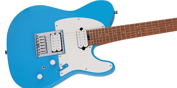 CHARVEL ( シャーベル )  / Pro-Mod So-Cal Style 2 24 HH HT CM, Robin's Egg Blue画像3
