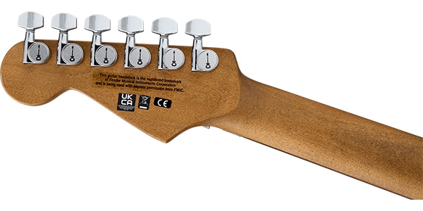 CHARVEL / Super-Stock So-Cal Style 1 HH FR RW Aged Arctic画像6