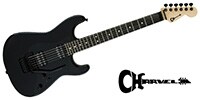 CHARVEL Pro-Mod So-Cal Style1 HH FR E Gloss Black