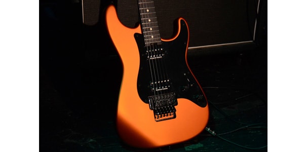 CHARVEL / Pro-Mod So-Cal Style1 HH FR E Satin Orange画像10