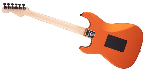 CHARVEL / Pro-Mod So-Cal Style1 HH FR E Satin Orange画像2