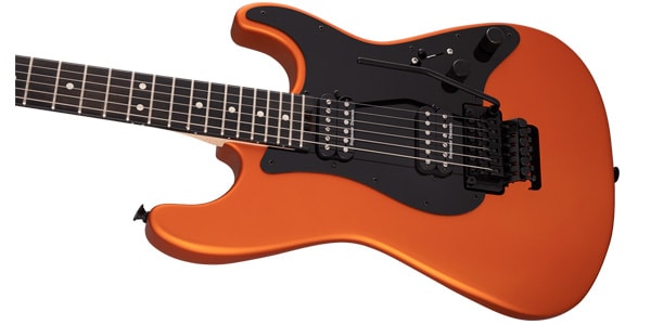 CHARVEL / Pro-Mod So-Cal Style1 HH FR E Satin Orange画像3